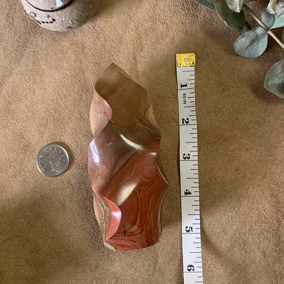 Polychrome Dessert Jasper Flame - Picture 4 of 6